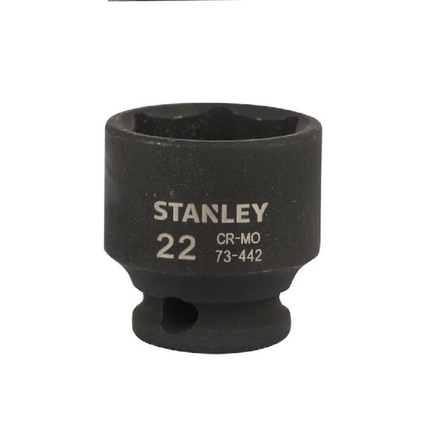 38 Drive Impact Socket