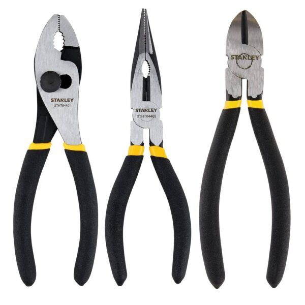 Basic Plier Set