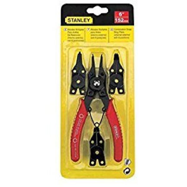 Combination Circlip Plier