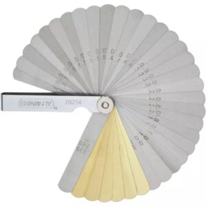 Combination Feeler Gauge