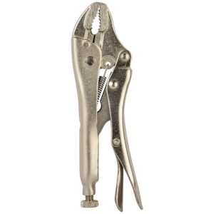 Locking Plier - Curved Jaw