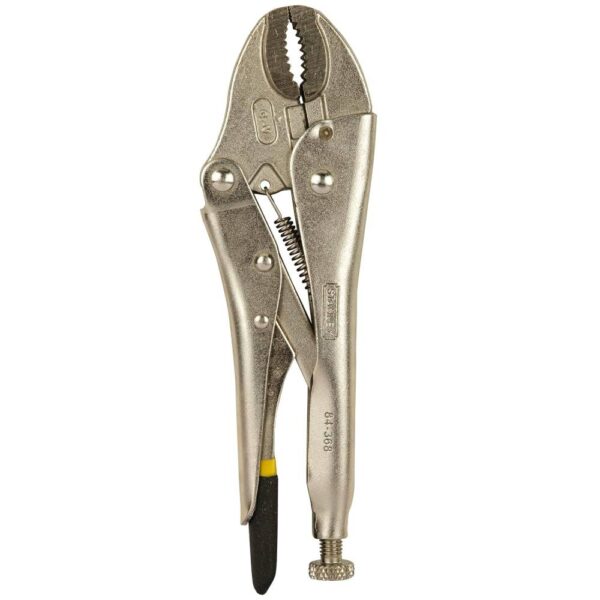 Locking Plier - Curved Jaw