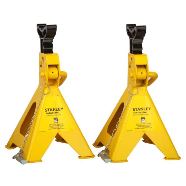 Pair Of 2t Axle Stands