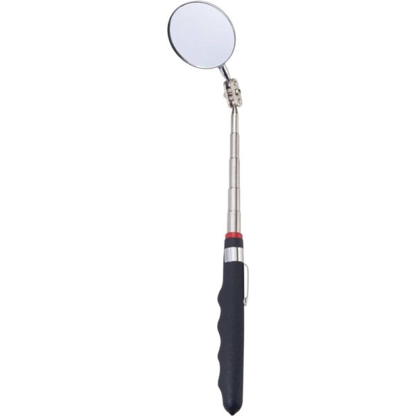 Round Inspection Mirror